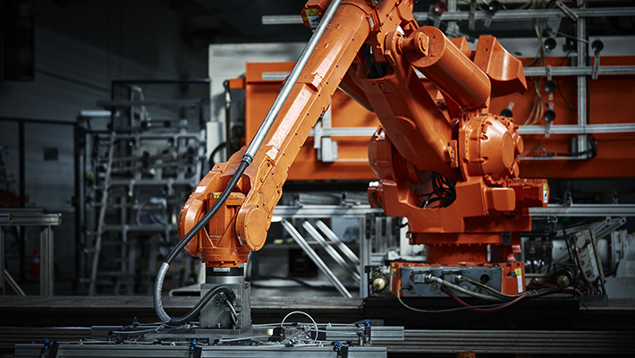 智能化场景落地