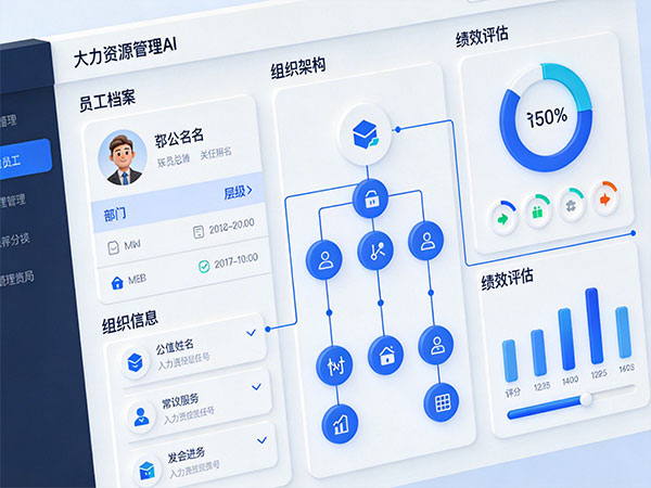 金蝶AI HR（人力资源）