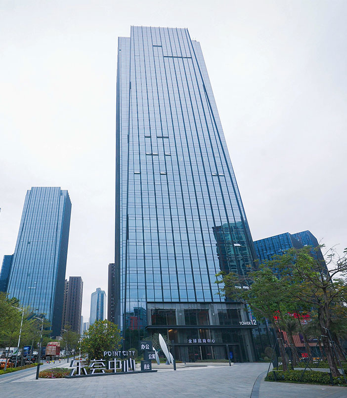 为什么选择我们